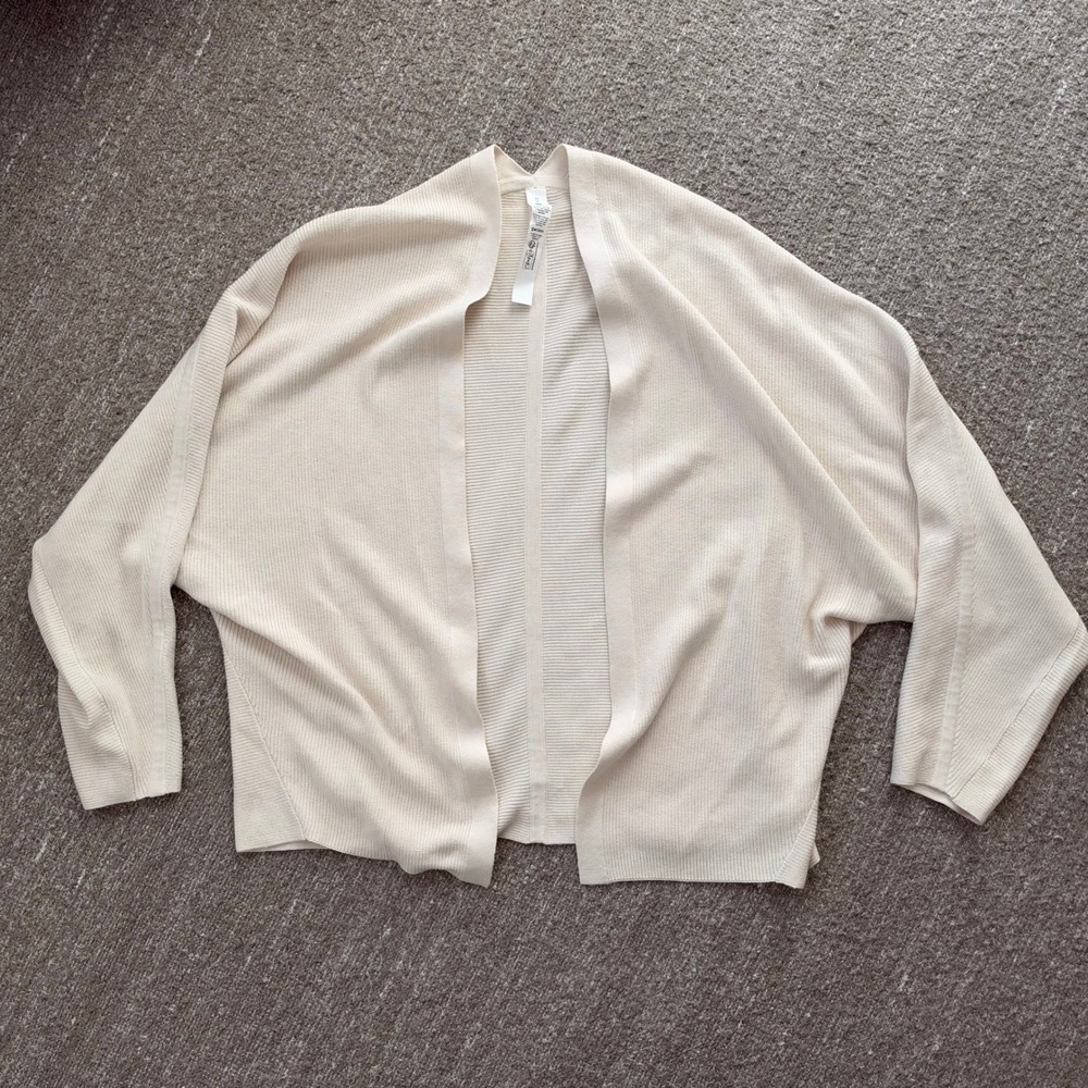 Lululemon Wrap Cardigan